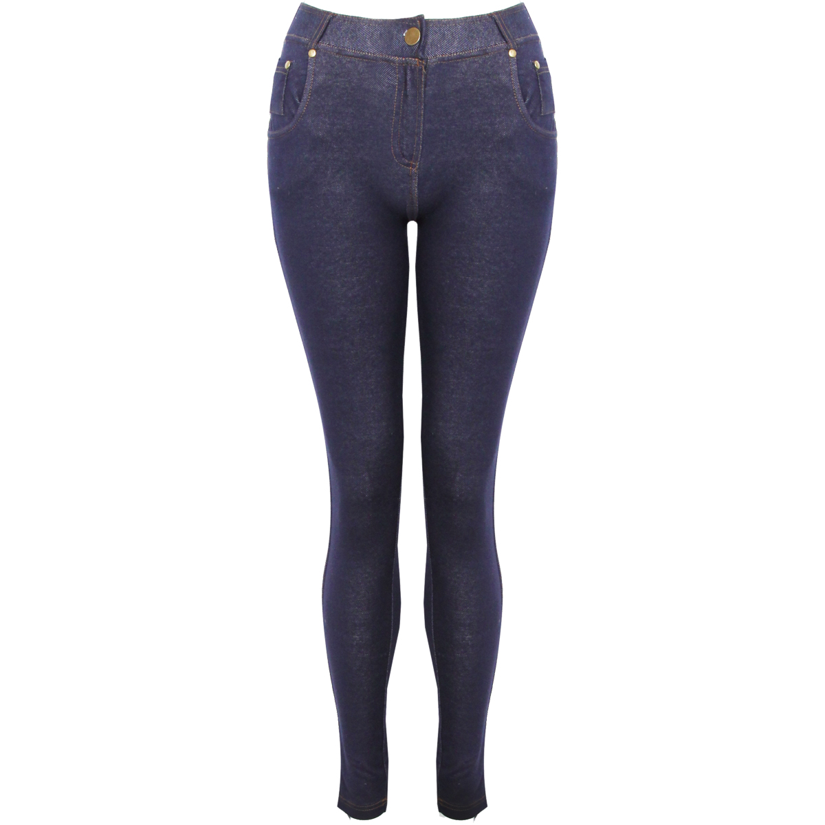 Blue Jeggings Preview